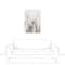 Sage Neutral Birch Trees 24" x 36" Canvas Wall Art